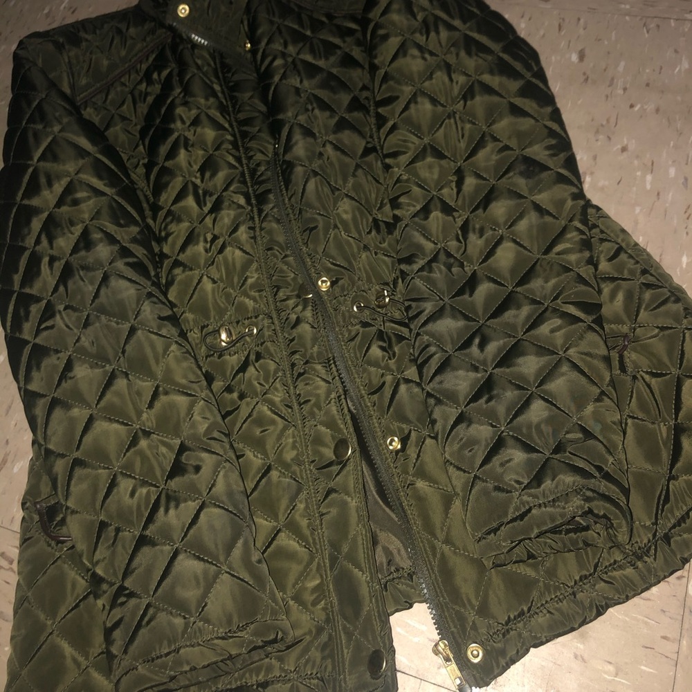 Light jacket